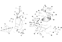 Oil Tank / Air Box