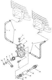 Oil Pump Lite & Lite Deluxe 0973431