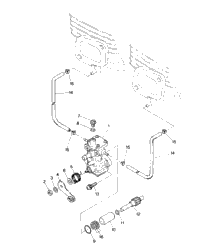 Oil Pump Sprint E/S
