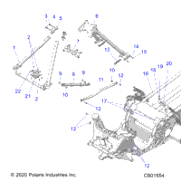 Chassis, Chassis Asm. & Over Structure All Options
