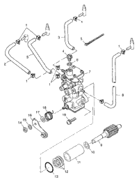 Oil Pump (4948384838D001)
