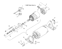 Starting Motor