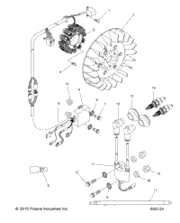 Electrical, Ignition System, S19sja5bel (600142)