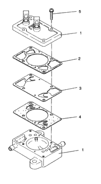 Fuel Pump Lite/0933433,Starlite/0933427 & Lite Deluxe/933431