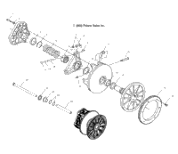 Drive Clutch /Be