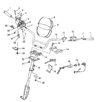 Steering Handlebar