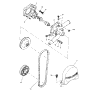 Water Pump 650 Rxl