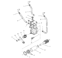 Oil Pump Rxl