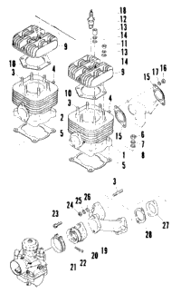 Cylinder (4910951095021A)