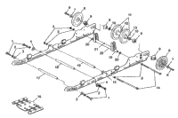Suspension 600 Xc