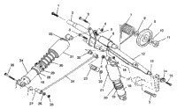 Rear Torque Arm Rxl