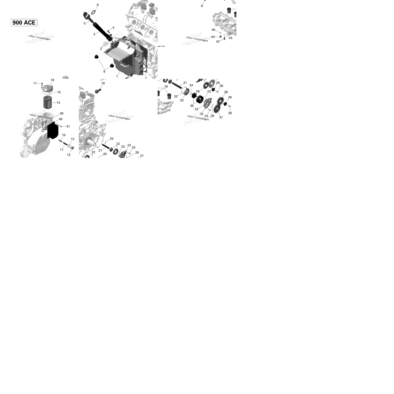Engine Lubrication