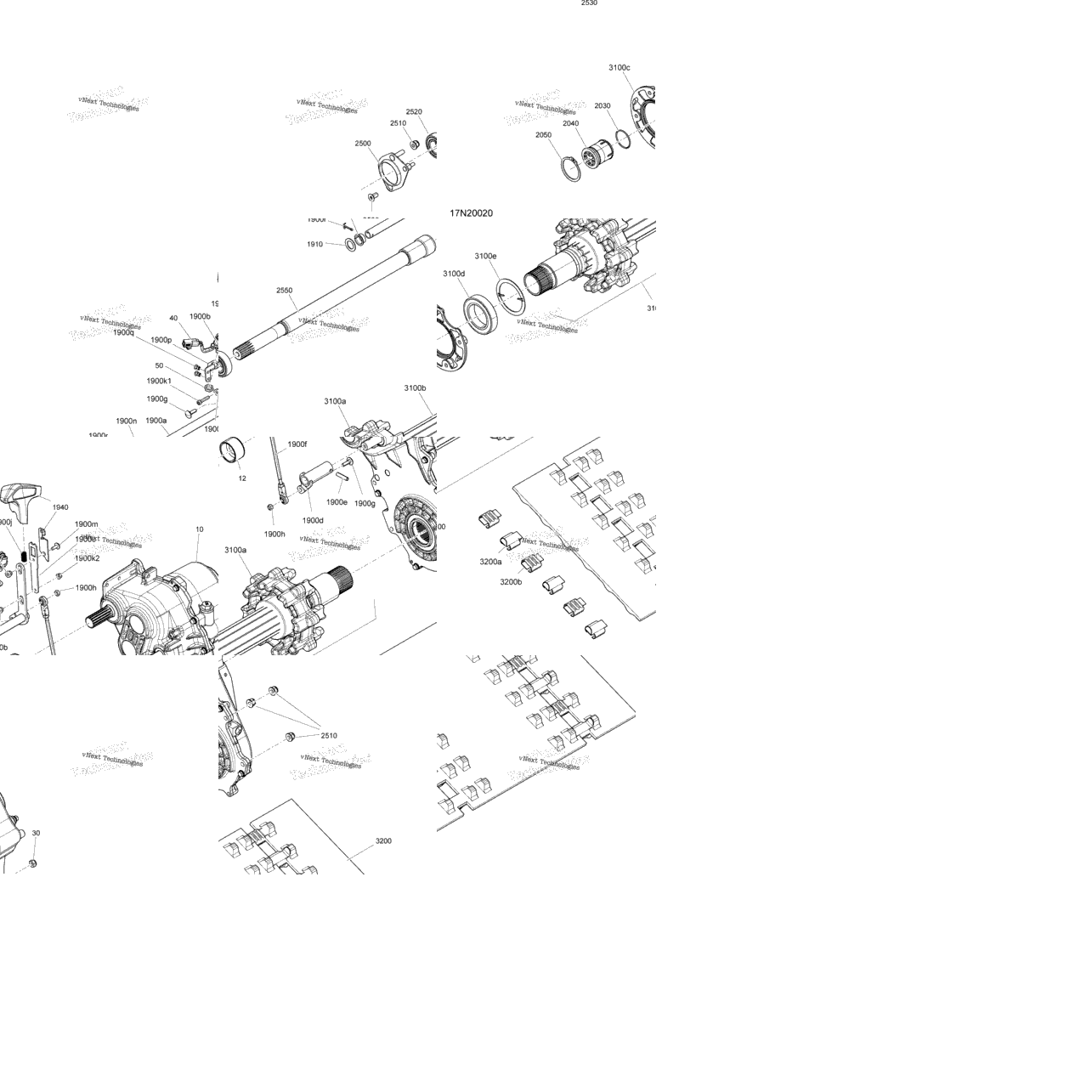 Drive - System