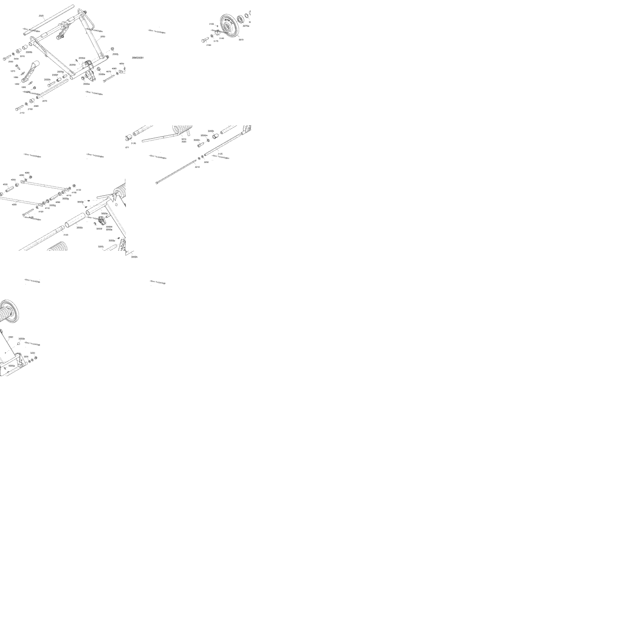 Suspension, Rear - System - Upper Section - Le-Se