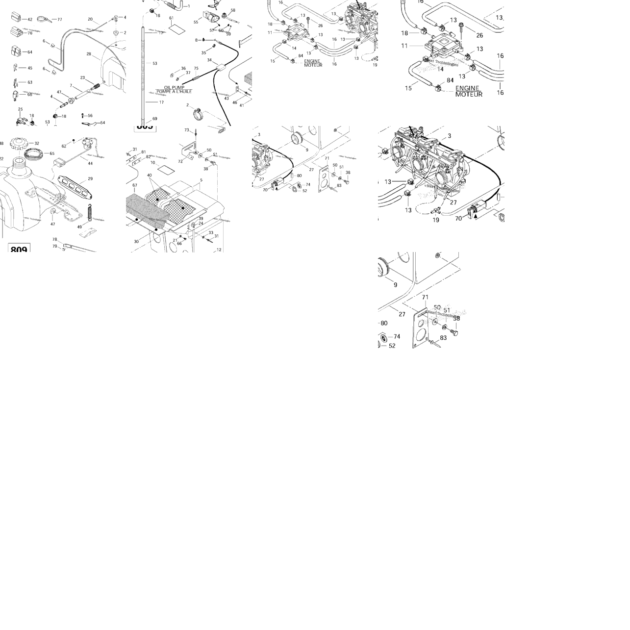 Fuel System (809)