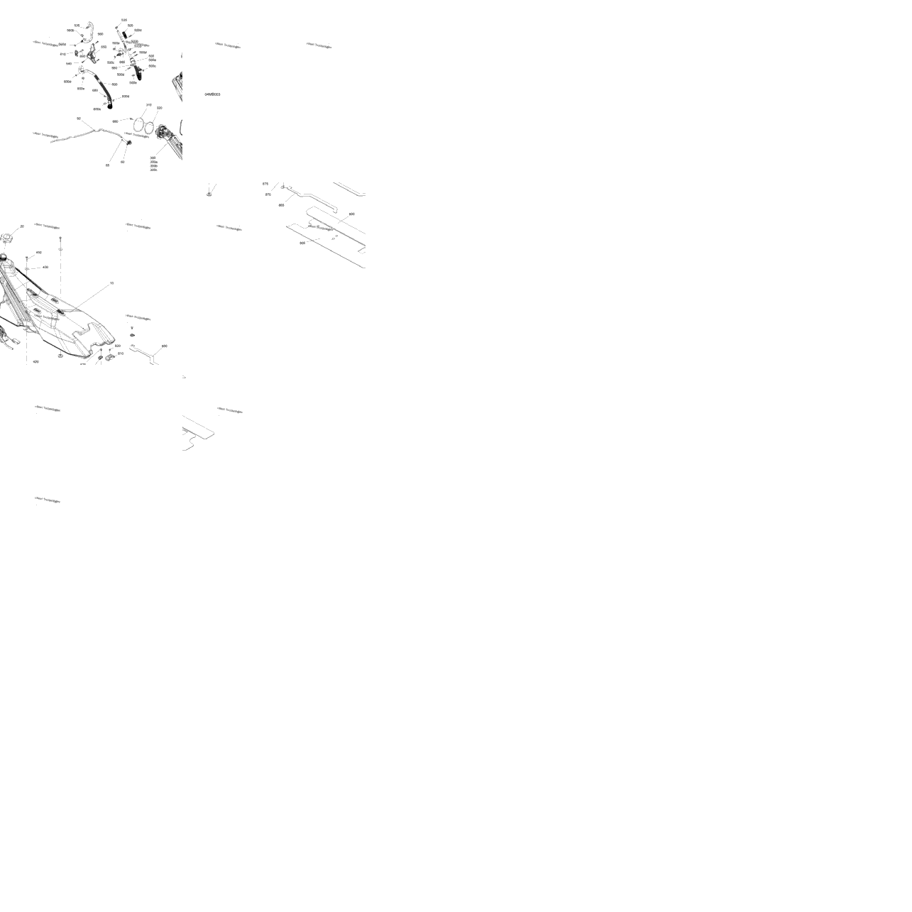 Engine - Fuel