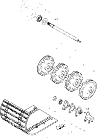 Drive System Stx