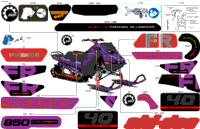 Body - Decals