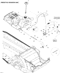 Fuel System 300F