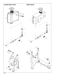 Oil Tank And Support (503)