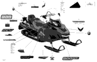 Body - Decals