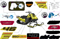 Body - Decals