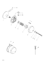 Drive Pulley