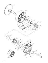 Drive Pulley