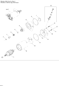 Electric Starter