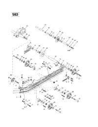 Rear Suspension 2 (136”)