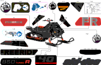 Body - Decals