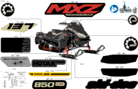 Body - Decals