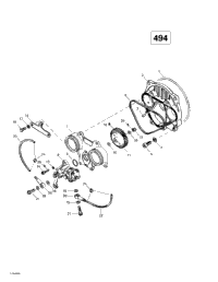 Oil Injection System (494)