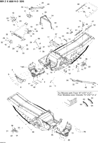 Frame And Components X