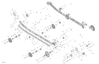 Suspension - Rear - Lower Section