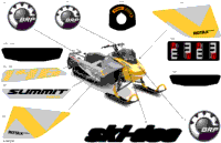 Body - Decals