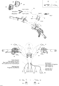 Steering Harness