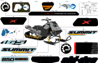 Body - Decals