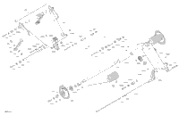 Suspension - Rear - Upper Section