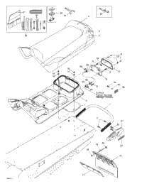 Seat And Accessories
