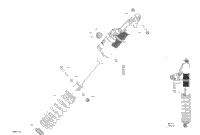 Suspension, Front - Shocks