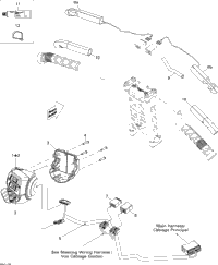 Electrical Accessories, Steering