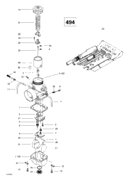 Carburetors (494)