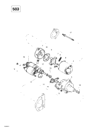Electric Starter (503)