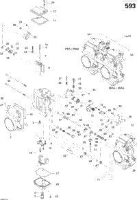 Carburetor 500Ss