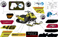 Body - Decals