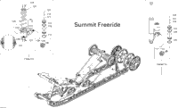 Rear Suspension Shocks