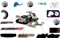 Body - Decals