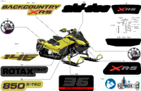 Body - Decals