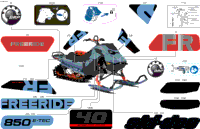 Body - Decals